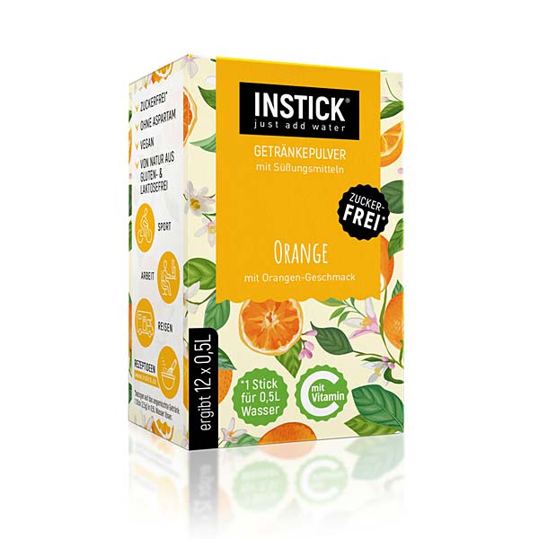 Instick - Orange
